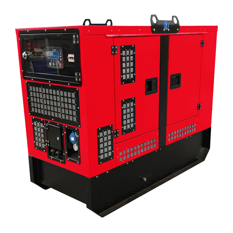 Дизельный генератор GENBOX RW16 Дизельный генератор GENBOX RW16