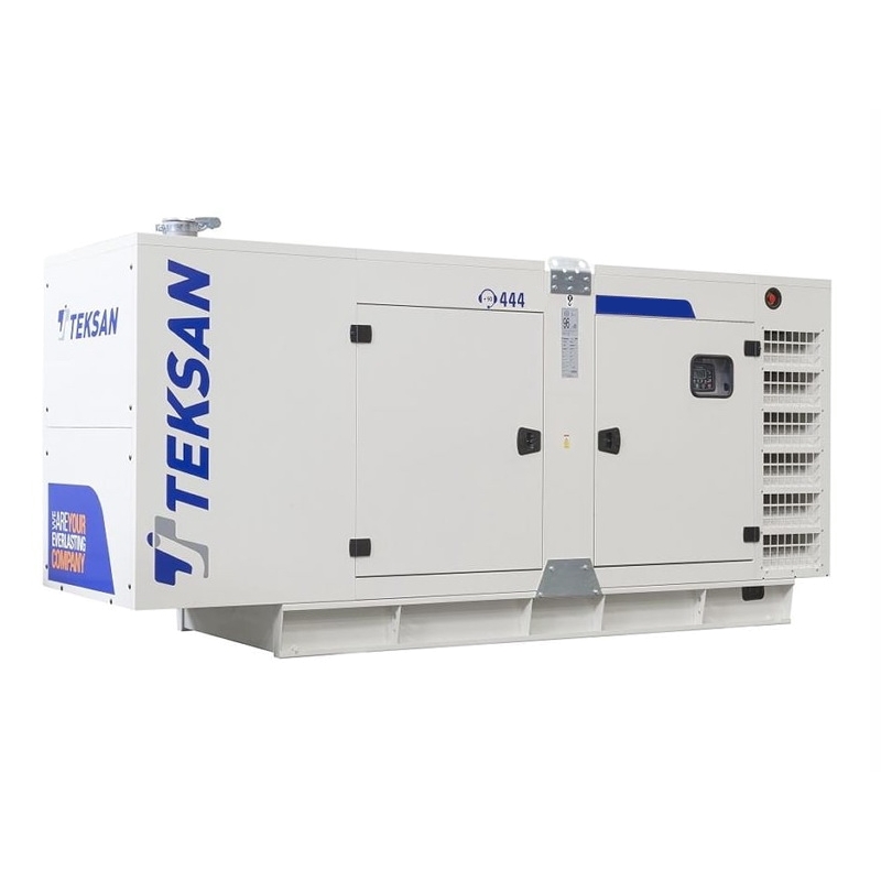Дизельный генератор Teksan TJ219BD5C (кожух) Дизельный генератор Teksan TJ219BD5C (кожух)
