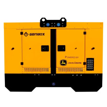 Дизельная электростанция Genbox JD240(S) в кожухе Дизельная электростанция Genbox JD240(S) в кожухе