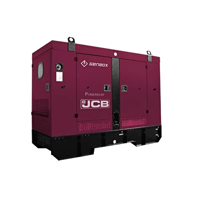 Дизельная электростанция Genbox CB48 в кожухе Дизельная электростанция Genbox CB48 в кожухе
