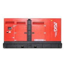 Дизельная электростанция AGG D413D5 кожух Дизельная электростанция AGG D413D5 кожух