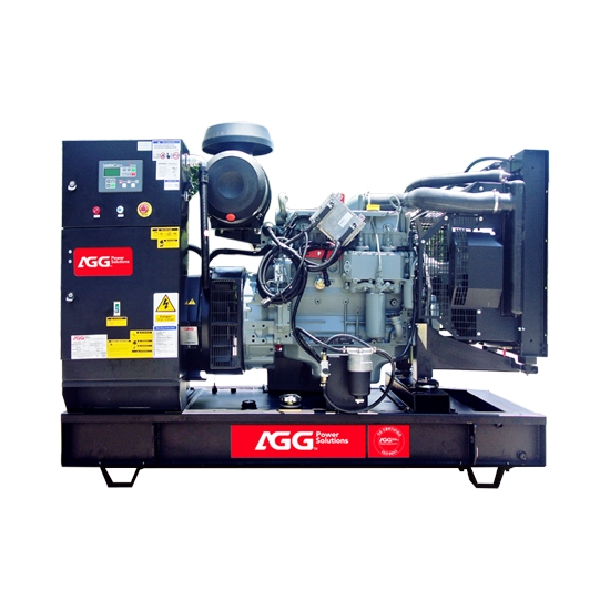 Дизельная электростанция AGG DE22D5 откр. Дизельная электростанция AGG DE22D5 откр.