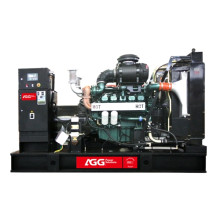 Дизельная электростанция AGG D550 D5 откр. Дизельная электростанция AGG D550 D5 откр.