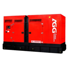 Дизельная электростанция AGG C220D5 кожух Дизельная электростанция AGG C220D5 кожух