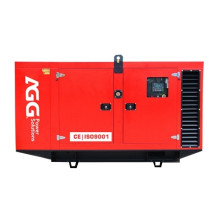 Дизельная электростанция AGG D330D5 кожух