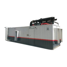 Газопоршневая электростанция TEX 1000 Газопоршневая электростанция TEX 1000