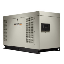 Газовый генератор GENERAC RG 022 3P в кожухе Газовый генератор GENERAC RG 022 3P в кожухе
