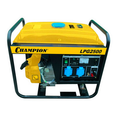 Генератор LPG 2500