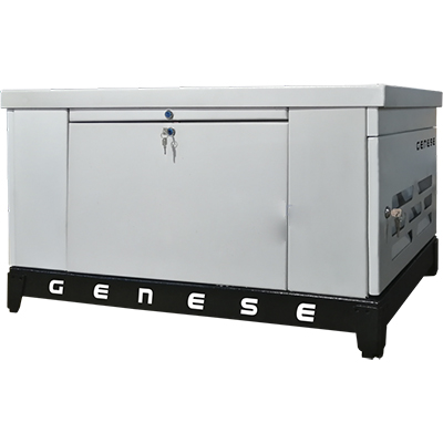 Газовый генератор Genese GE600 (в шумозащитном кожухе) Газовый генератор Genese GE600 (в шумозащитном кожухе)