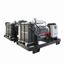 Синхронизированная газопоршневая электростанция ФАС-200-3/ЯС в составе 2*x ФАС 100-3/ЯП Синхронизированная газопоршневая электростанция ФАС-200-3/ЯС в составе 2*x ФАС 100-3/ЯП