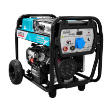 Бензиновый генератор сварочный Alteco Professional AGW-200A