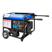 Бензиновый сварочный генератор TSS GGW 5.5/250E-R