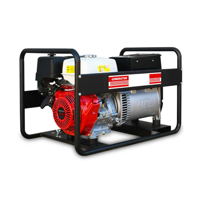 Бензиновый сварочный генератор ENERGO EB7.0/230-W220HAC Бензиновый сварочный генератор ENERGO EB7.0/230-W220HAC