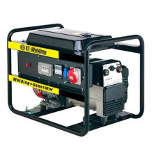 Бензиновый сварочный генератор GENMAC ET GM 200RE Бензиновый сварочный генератор GENMAC ET GM 200RE