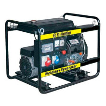 Дизельный сварочный генератор GENMAC ET GM 180L Дизельный сварочный генератор GENMAC ET GM 180L