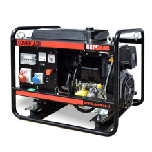 Генератор сварочный дизельный GENMAC COMBIFLASH G250KEO Генератор сварочный дизельный GENMAC COMBIFLASH G250KEO