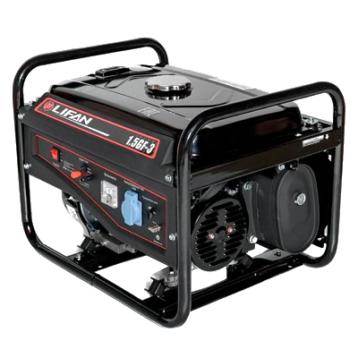 Генератор бензиновый Lifan 1.5 GF-3 Генератор бензиновый Lifan 1.5 GF-3
