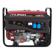 Генератор бензиновый Lifan 2.8 GF-4 Генератор бензиновый Lifan 2.8 GF-4