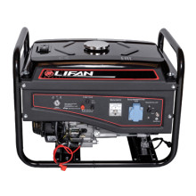 Генератор бензиновый Lifan 4 GF-4 Генератор бензиновый Lifan 4 GF-4