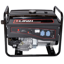 Генератор бензиновый Lifan 5 GF-3 Генератор бензиновый Lifan 5 GF-3