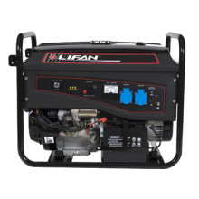 Генератор бензиновый Lifan 5 GF-4 Генератор бензиновый Lifan 5 GF-4