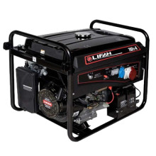 Генератор бензиновый Lifan 7 GF2-4 Генератор бензиновый Lifan 7 GF2-4