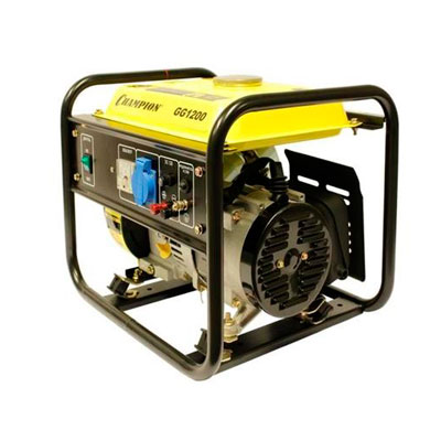 Бензиновый генератор GG 1200 Бензиновый генератор GG 1200