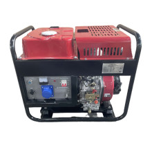 Генератор дизельный АМПЕРОС LDG10000E Генератор дизельный АМПЕРОС LDG10000E