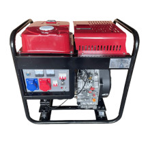 Генератор дизельный АМПЕРОС LDG10000E-3 Генератор дизельный АМПЕРОС LDG10000E-3