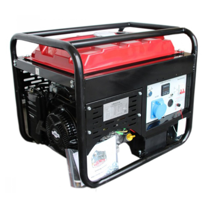 Генератор бензиновый АМПЕРОС LT11000E-3 Генератор бензиновый АМПЕРОС LT11000E-3