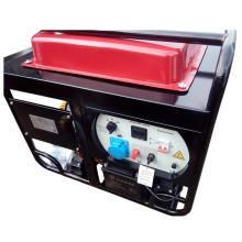 Генератор бензиновый АМПЕРОС LT13000E Генератор бензиновый АМПЕРОС LT13000E