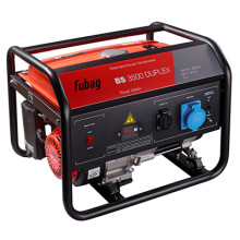 Электростанция бензиновая Fubag BS 3500 DUPLEX Электростанция бензиновая Fubag BS 3500 DUPLEX