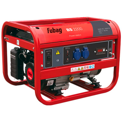 Бензиновый генератор BS 2200 Бензиновый генератор BS 2200