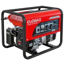 Бензиновый генератор ELEMAX SH5300EX-R Бензиновый генератор ELEMAX SH5300EX-R