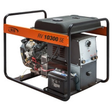 Генератор бензиновый RID RV 10300 SE Генератор бензиновый RID RV 10300 SE