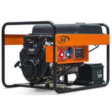 Генератор бензиновый RID RV 9540 AE Генератор бензиновый RID RV 9540 AE