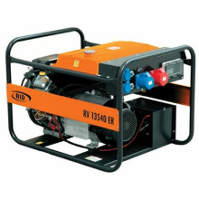Генератор бензиновый RID RV 13540 ER Генератор бензиновый RID RV 13540 ER