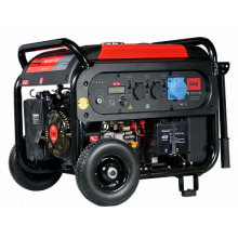 Электростанция инверторная Fubag TI 7000 A ES с электростартером и коннектором автоматики