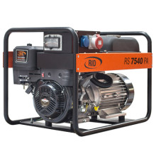 Генератор бензиновый RID RS 7540 PAE Генератор бензиновый RID RS 7540 PAE