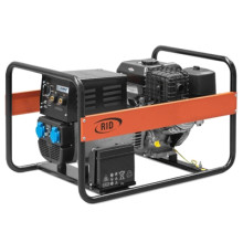 Генератор бензиновый RID RS 5221 SPE Генератор бензиновый RID RS 5221 SPE