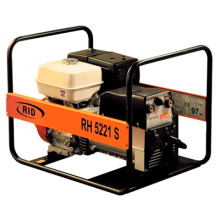 Генератор бензиновый RID RH 5221 SE Генератор бензиновый RID RH 5221 SE