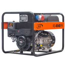 Генератор бензиновый RID RS 4540 PAE Генератор бензиновый RID RS 4540 PAE