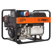 Генератор бензиновый RID RS 7000 P Генератор бензиновый RID RS 7000 P