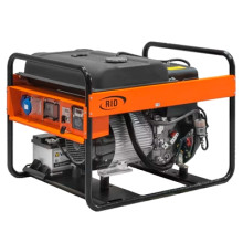 Дизельный генератор RID RZ 7000 DE Дизельный генератор RID RZ 7000 DE