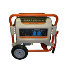 Генератор бензиновый REG PG6.0-3-CX-AF-E3 Генератор бензиновый REG PG6.0-3-CX-AF-E3