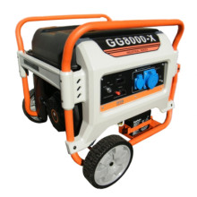 Генератор бензиновый REG PG6.5-1-CX-AF-E3 Генератор бензиновый REG PG6.5-1-CX-AF-E3