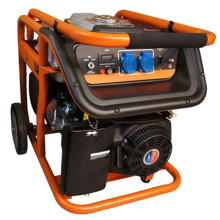 Генератор бензиновый REG PG6.0-3-CX-AF Генератор бензиновый REG PG6.0-3-CX-AF