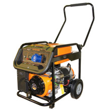 Генератор бензиновый REG PG7.0-1-CX-AF-M Генератор бензиновый REG PG7.0-1-CX-AF-M