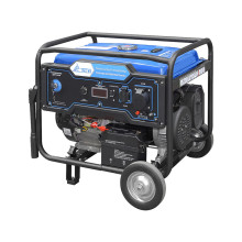 Бензогенератор TSS SGG 6000EHNA Duplex Бензогенератор TSS SGG 6000EHNA Duplex