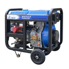 Дизель генератор TSS SDG 8000EH3A Дизель генератор TSS SDG 8000EH3A
